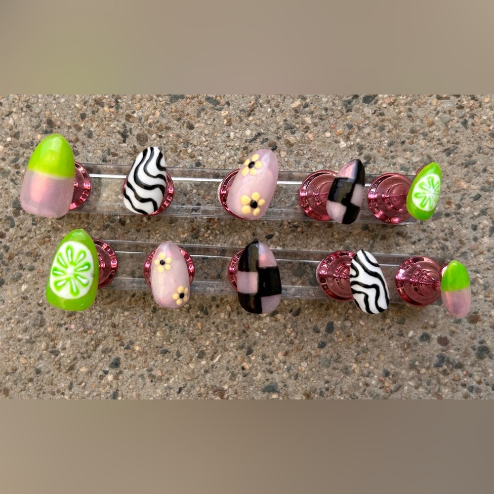 Hello Fun Girl set